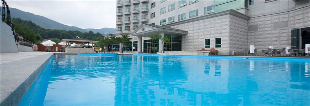 Pyeongchang Orient Hotel & Resort エクステリア 写真