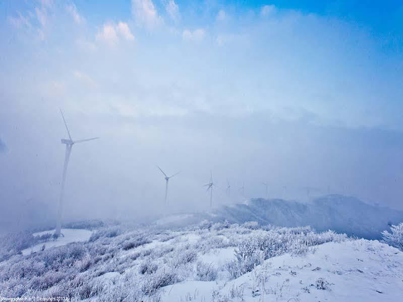 Pyeongchang Orient Hotel & Resort エクステリア 写真